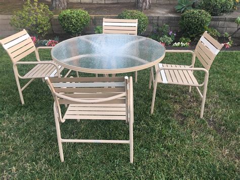 brown jordan outdoor patio furniture